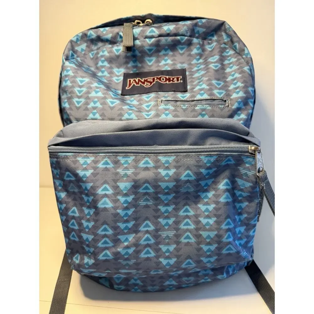 Jansport small hole